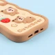 قاب عروسکی Vip Max آیفون iPhone 13 / 14 طرح Cute Bear