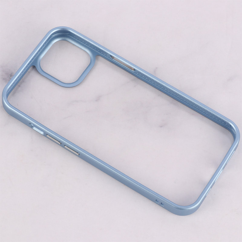 قاب شفاف Q Series آیفون iPhone 13 کد 1