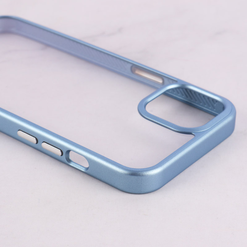 قاب شفاف Q Series آیفون iPhone 13 کد 1