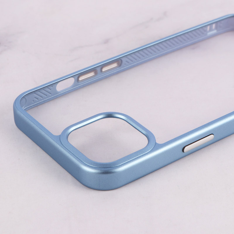 قاب شفاف Q Series آیفون iPhone 13 کد 1