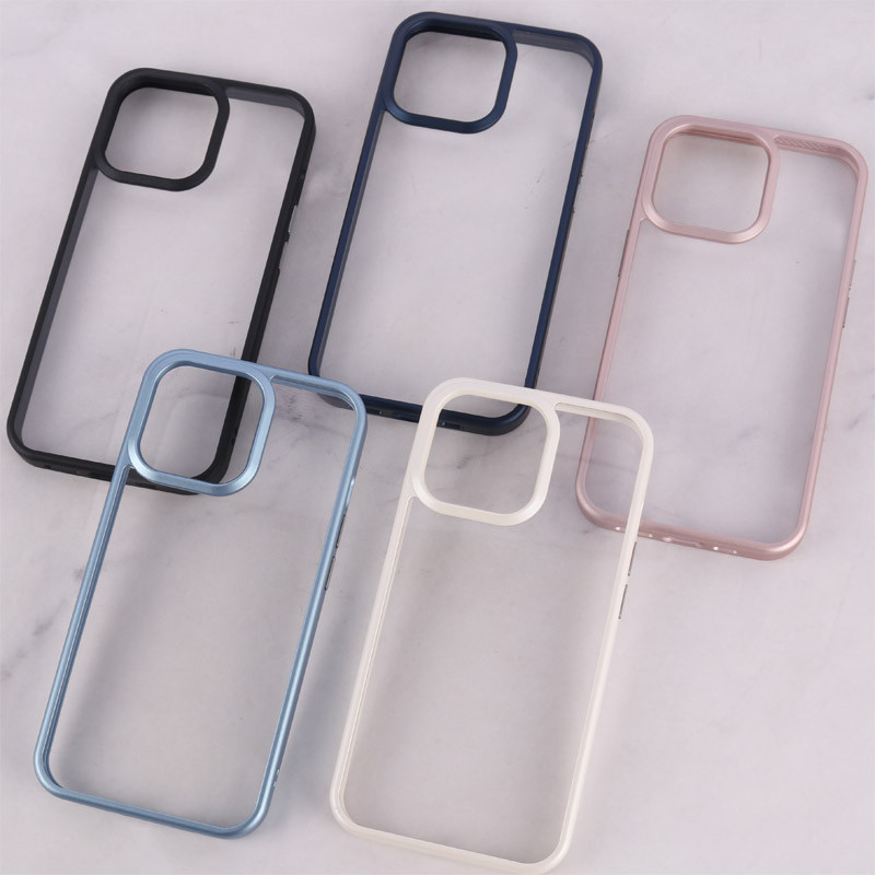 قاب شفاف Q Series آیفون iPhone 13 Pro کد 1