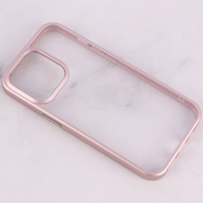 قاب شفاف Q Series آیفون iPhone 13 Pro کد 1