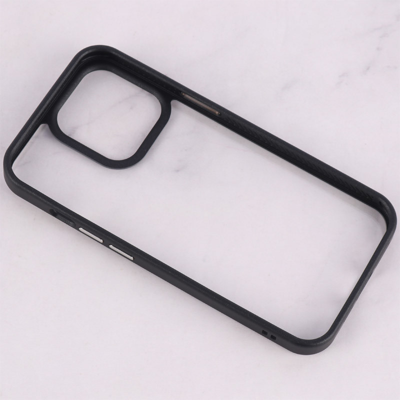قاب شفاف Q Series آیفون iPhone 13 Pro کد 1