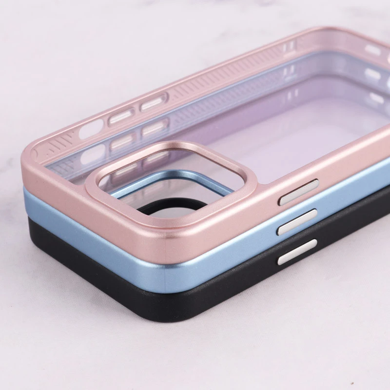 قاب شفاف Q Series آیفون iPhone 13 Pro کد 1