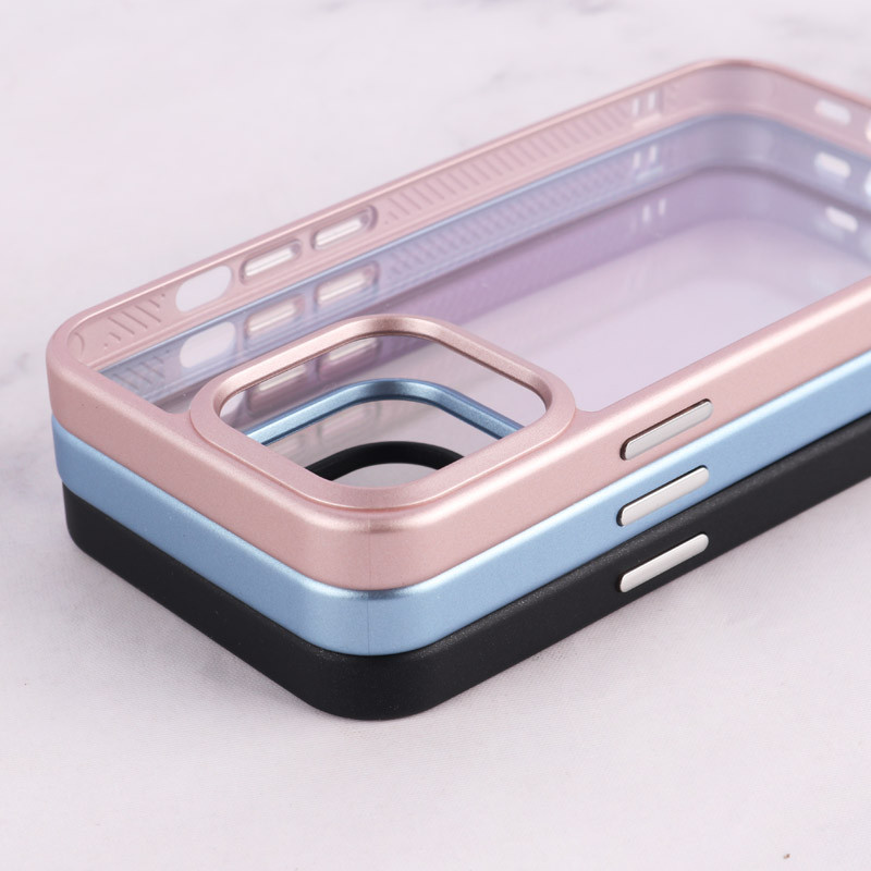 قاب شفاف Q Series آیفون iPhone 13 Pro کد 1