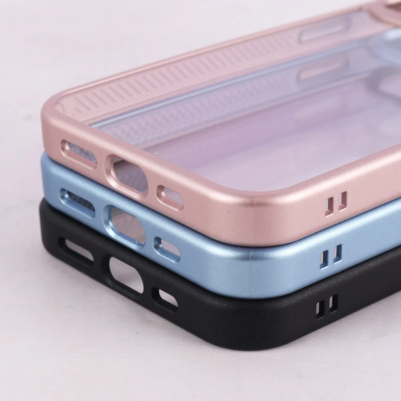 قاب شفاف Q Series آیفون iPhone 13 Pro کد 1