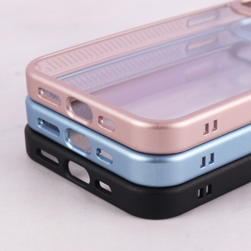 قاب شفاف Q Series آیفون iPhone 13 Pro کد 1