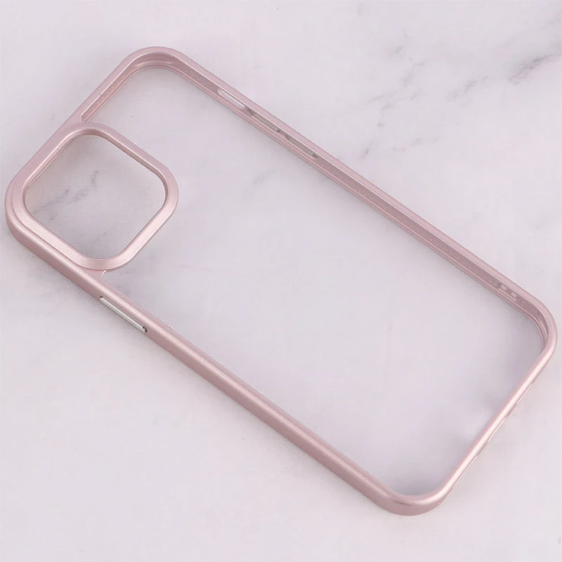 قاب شفاف Q Series آیفون iPhone 13 Pro Max کد 1