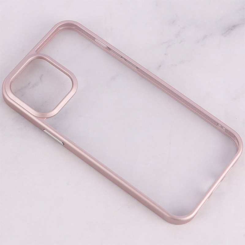 قاب شفاف Q Series آیفون iPhone 13 Pro Max کد 1