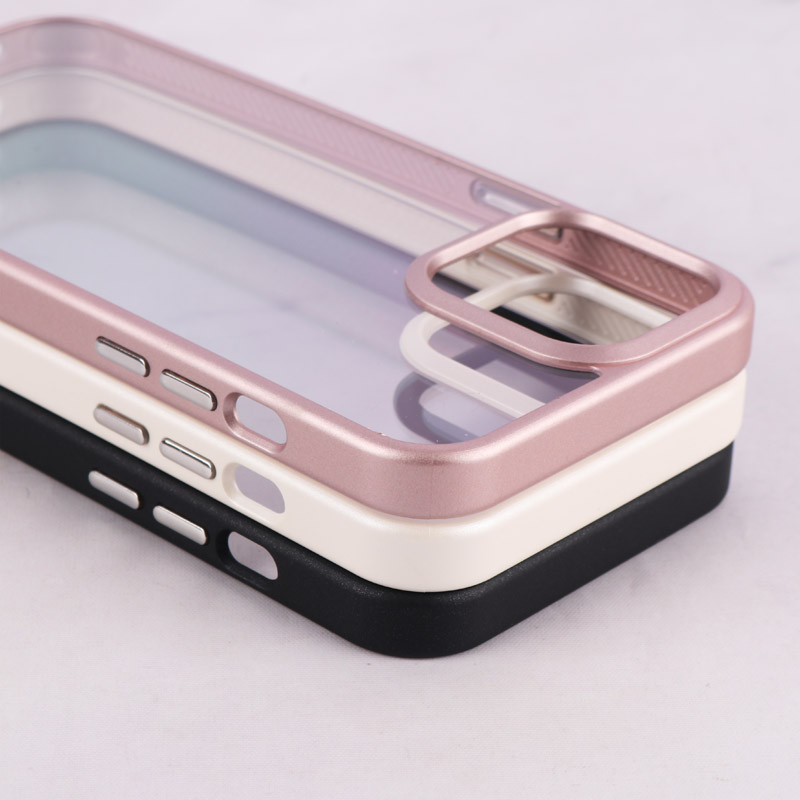 قاب شفاف Q Series آیفون iPhone 13 Pro Max کد 1