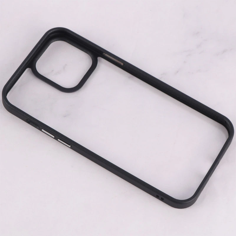 قاب شفاف Q Series آیفون iPhone 13 Pro Max کد 1