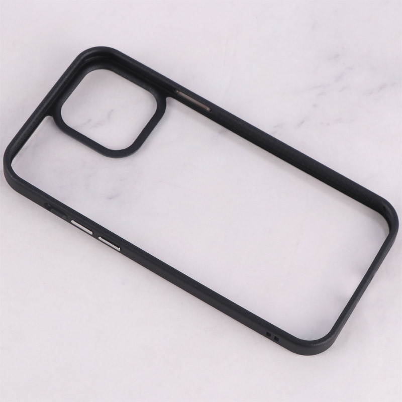 قاب شفاف Q Series آیفون iPhone 13 Pro Max کد 1