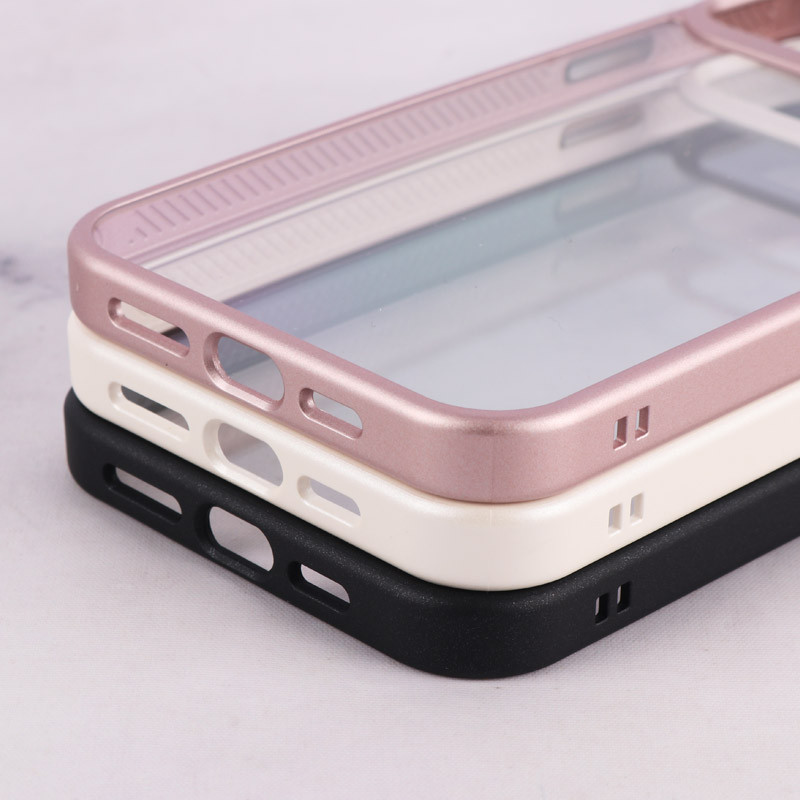 قاب شفاف Q Series آیفون iPhone 13 Pro Max کد 1