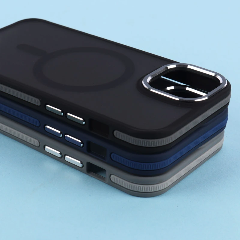 قاب مگ سیف Linex آیفون iPhone 15 پشت مات