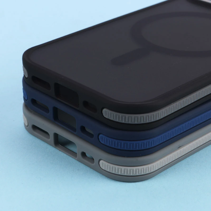 قاب مگ سیف Linex آیفون iPhone 15 پشت مات