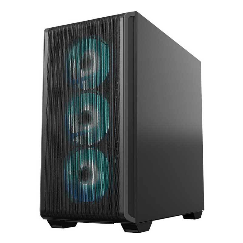 کیس کامپیوتر اوست Awest GT-AV302-MB