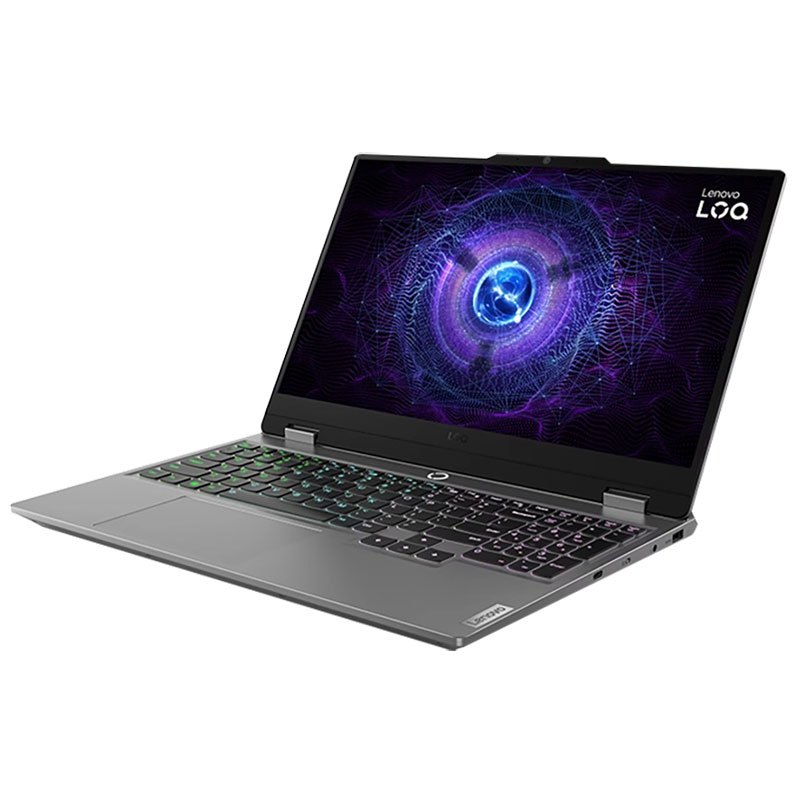 لپ تاپ گیمینگ لنوو 15.6 اینچی LOQ 15IAX9 Core i5 12450HX 12GB 512GB SSD RTX4050