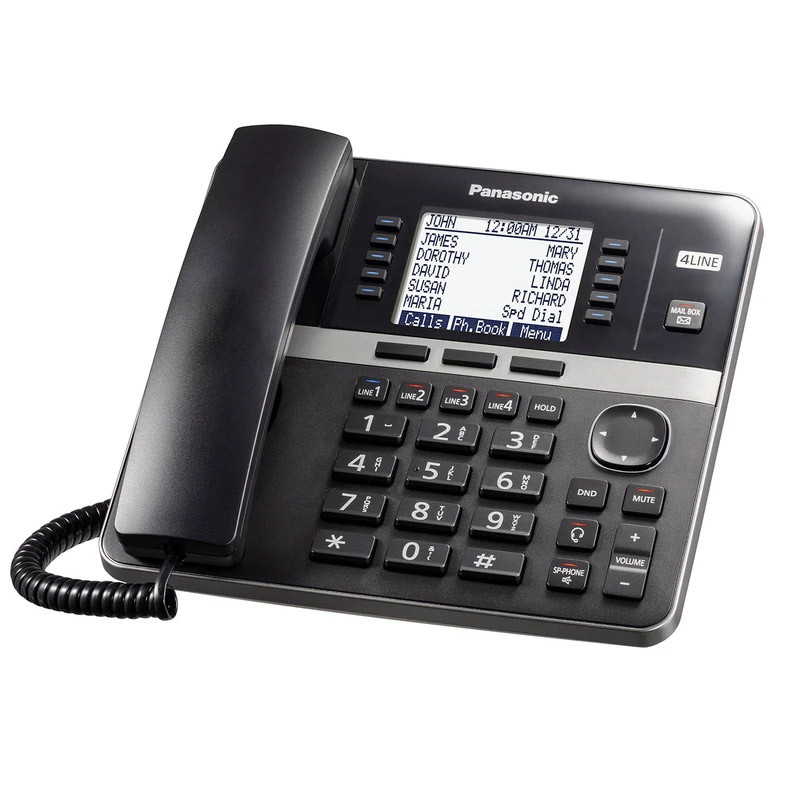 تلفن رومیزی پاناسونیک Panasonic KX-TGW420