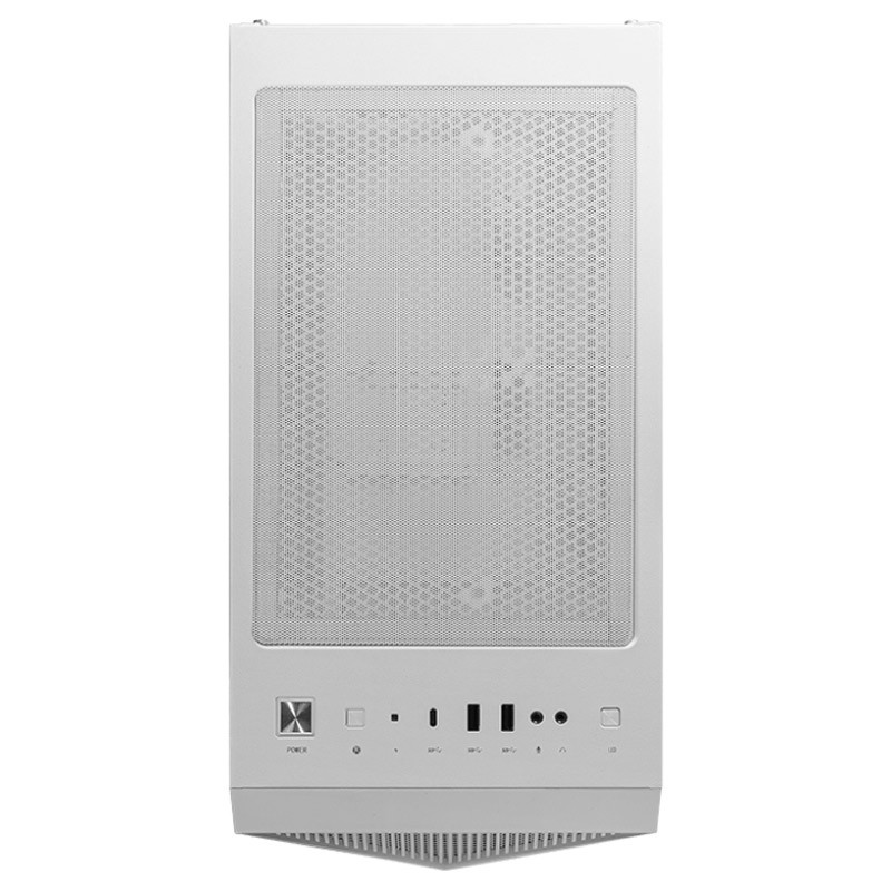 کیس کامپیوتر ام اس آی MSI MPG Gungnir 110R White