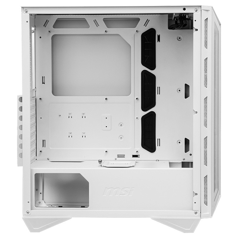 کیس کامپیوتر ام اس آی MSI MPG Gungnir 110R White