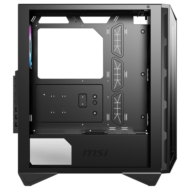 کیس کامپیوتر ام اس آی MSI MPG Gungnir 110R Black