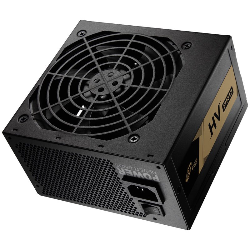 پاور اف اس پی FSP HV PRO Bronze 550W