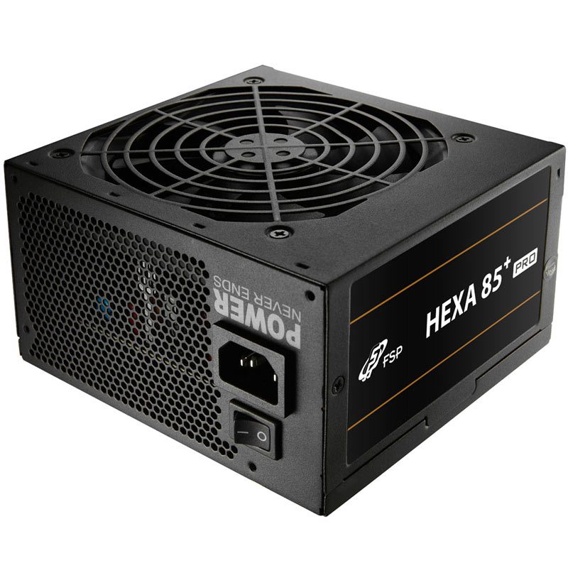 پاور اف اس پی FSP Hexa 85+ Pro Bronze 350W