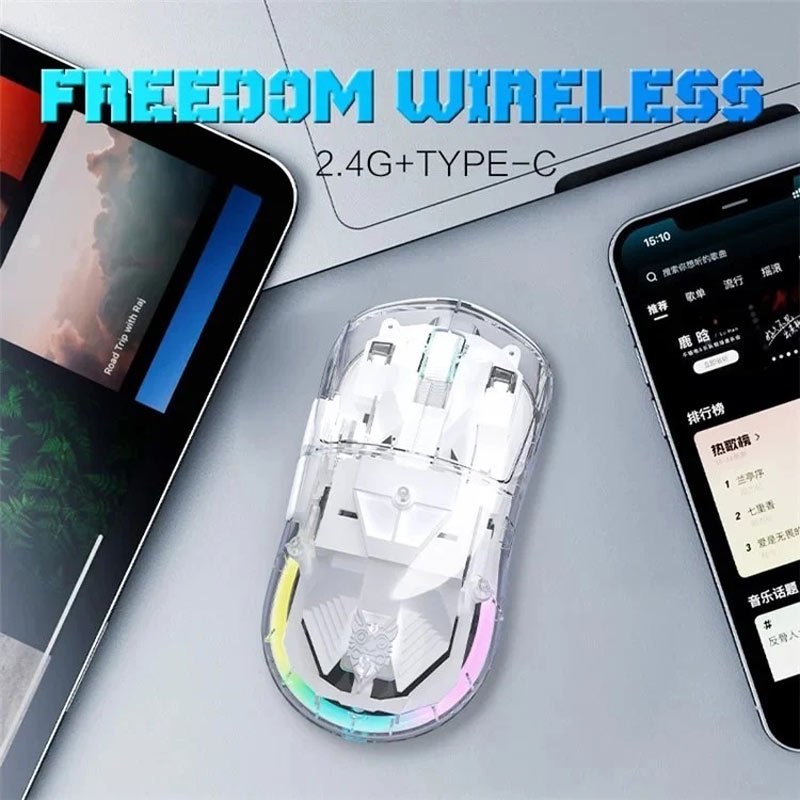 موس بی سیم گیمینگ اونیکوما CW926