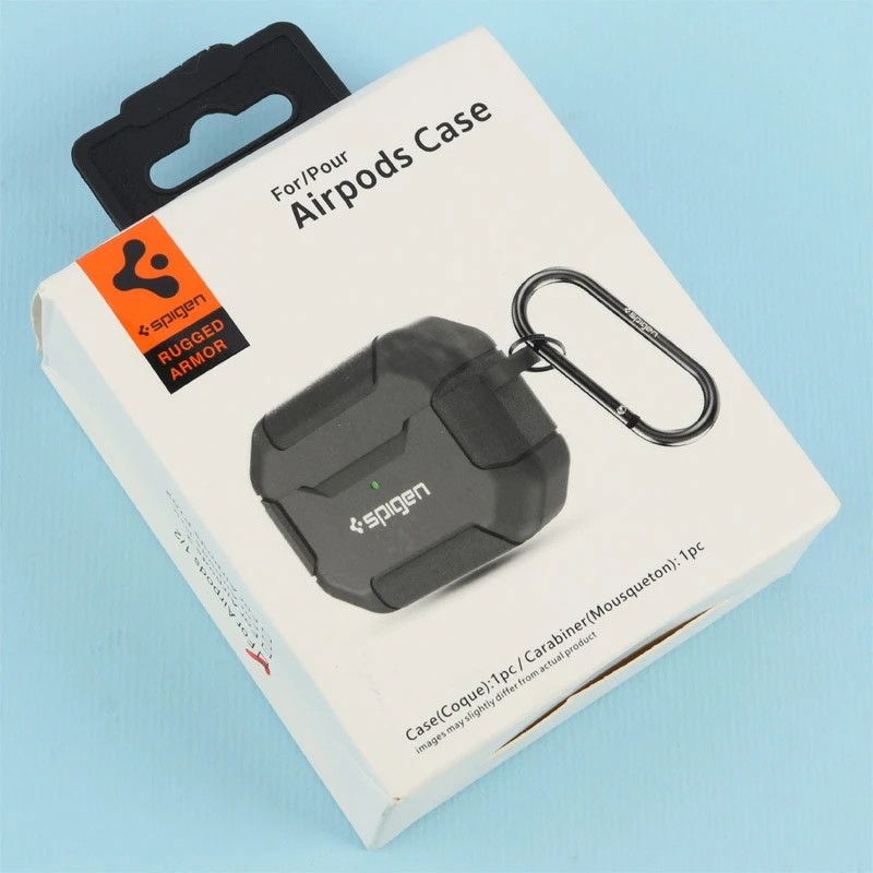 کاور ایرپاد پرو 2 / 1 Spigen Rugged Armor کد 1