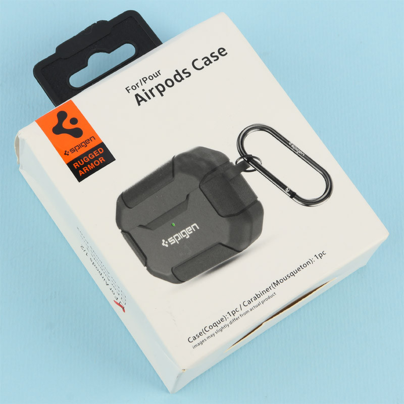 کاور ایرپاد پرو 2 / 1 Spigen Rugged Armor کد 1