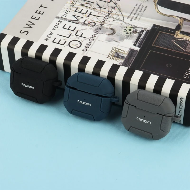 کاور ایرپاد پرو 3 Spigen Rugged Armor کد 1