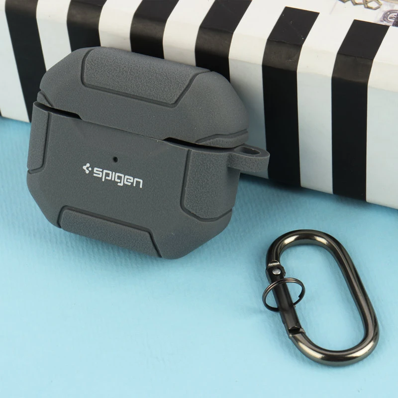 کاور ایرپاد پرو 3 Spigen Rugged Armor کد 1