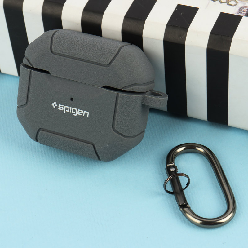 کاور ایرپاد پرو 3 Spigen Rugged Armor کد 1