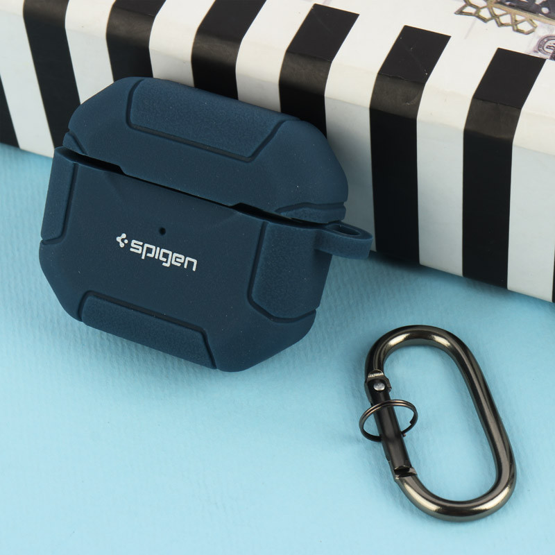 کاور ایرپاد پرو 3 Spigen Rugged Armor کد 1