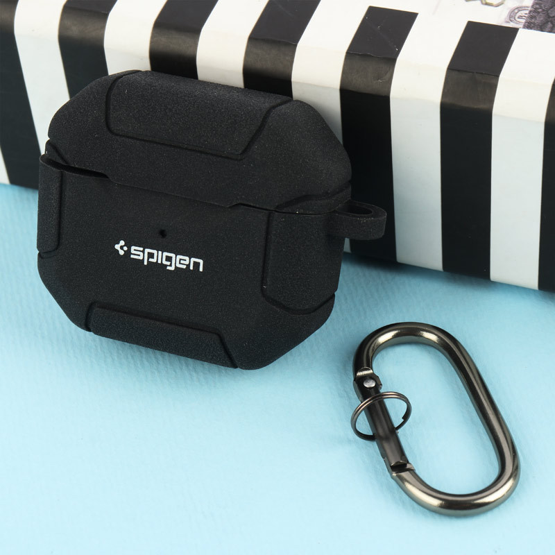 کاور ایرپاد پرو 3 Spigen Rugged Armor کد 1