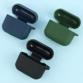کاور سیلیکونی ایرپاد 3 Silicone Protective Case راه راه