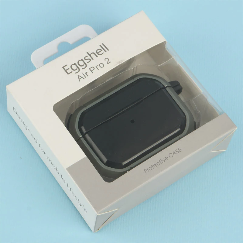 محافظ Airpods Pro 2 فضایی Eggshell