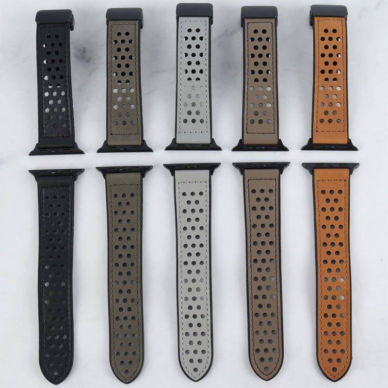 بند اپل واچ Watch Band سایز 42/44/45/49 میلی متری طرح دار کد 3