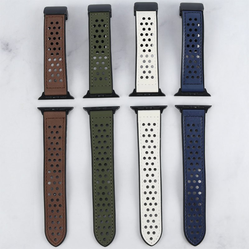 بند اپل واچ Watch Band سایز 42/44/45/49 میلی متری طرح دار کد 3