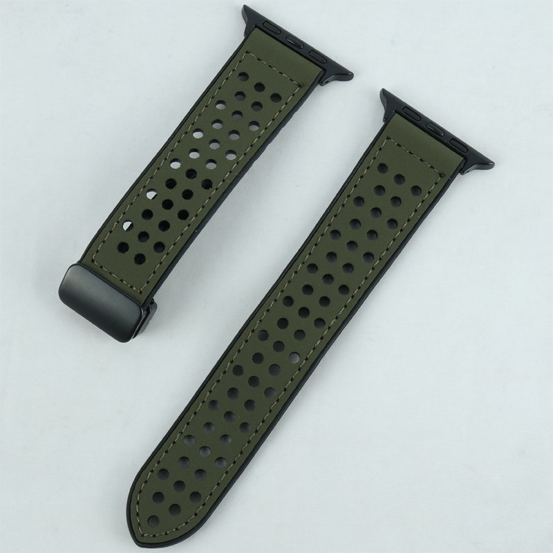 بند اپل واچ Watch Band سایز 42/44/45/49 میلی متری طرح دار کد 3