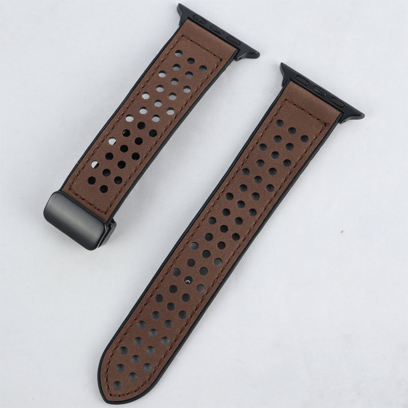 بند اپل واچ Watch Band سایز 42/44/45/49 میلی متری طرح دار کد 3