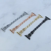 بند اپل واچ Guoi سایز 42/44/45/49 میلی متری طرح قلب