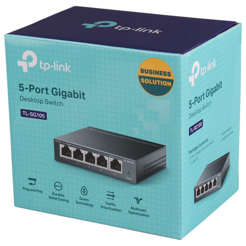 سوییچ TP-Link TL-SG105 5Port