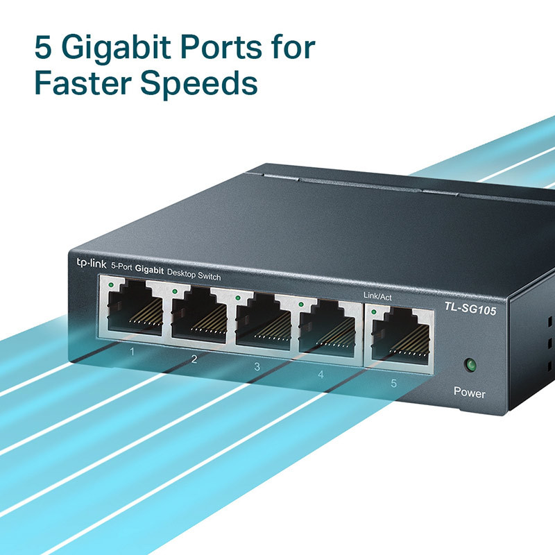 سوییچ TP-Link TL-SG105 5Port