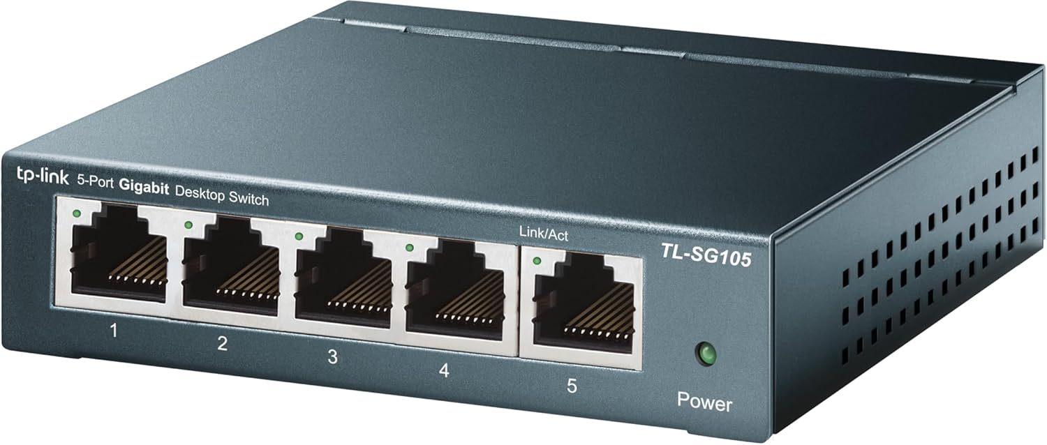 سوییچ TP-Link TL-SG105 5Port