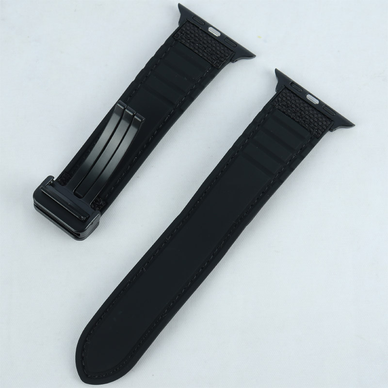 بند اپل واچ دور دوخت Watch Band سایز 42/44/45/49 میلی متری