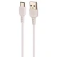 کابل تایپ سی فست شارژ Bared C108 3A 1m