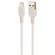 کابل آیفونی فست شارژ Bared C108 3A 1m
