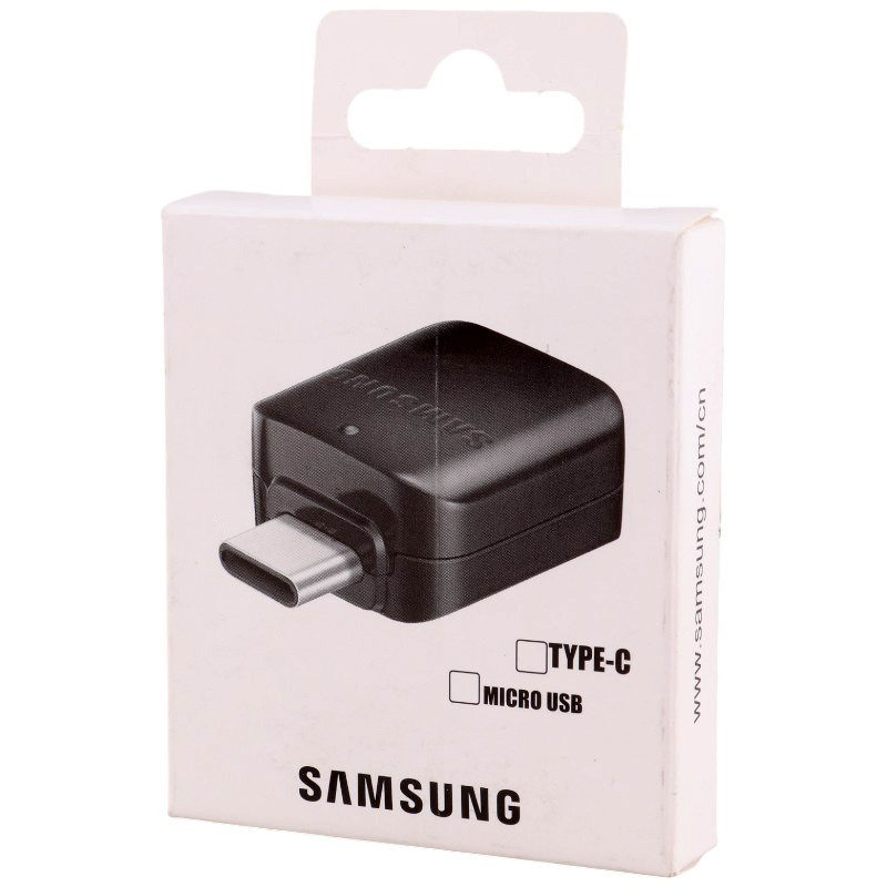 تبدیل Samsung EP-TA20EWEYGWW OTG Type-C