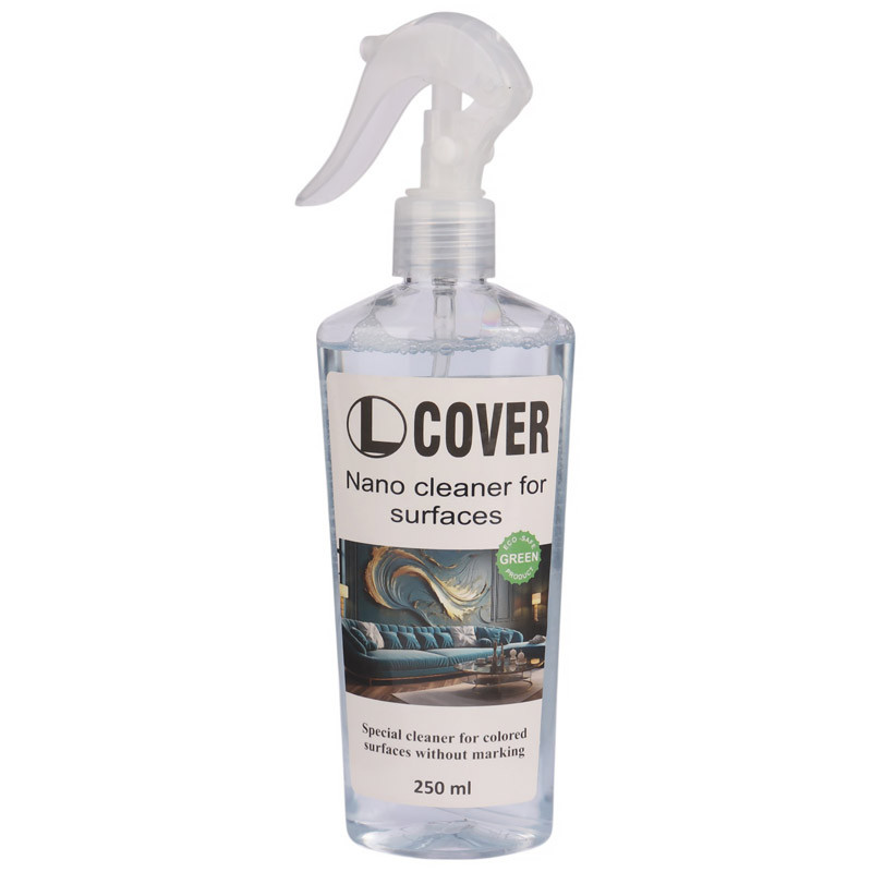 اسپری پاک کننده سطوح L-Cover 250ml